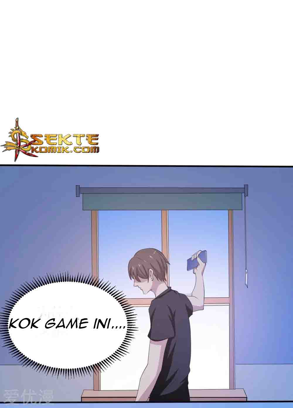 Godly Mobile Game Chapter 01 Gambar 29
